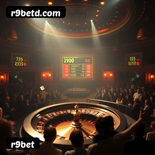 Estatísticas r9bet abril 2026 - 87 mil jogadores ativos, R$47M pagos, RTP 96.52%