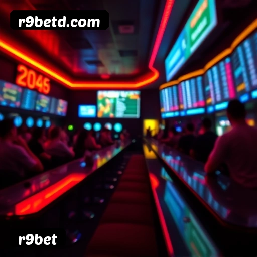 Requisitos do APK da r9bet para Android