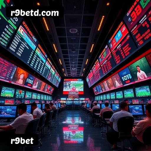 r9bet bônus R$5.000 + 500 giros - Rollover 35x, prazo 30 dias, 38% taxa conversão