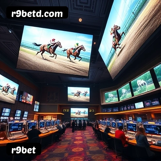 Tabela RTP dos jogos de cassino da r9bet