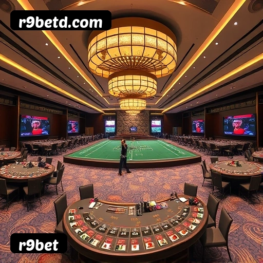 Comparação APP mobile vs versão web da r9bet