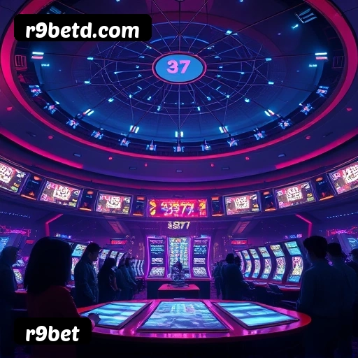 r9bet APP mobile iOS Android - 187 mil downloads São Paulo Rio BH