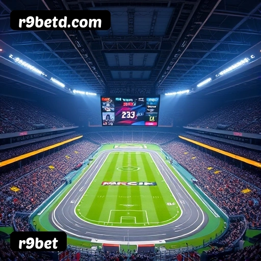 Passo a passo para baixar o app r9bet — ilustração editorial