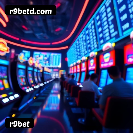 Acesso seguro à conta r9bet — ilustração editorial