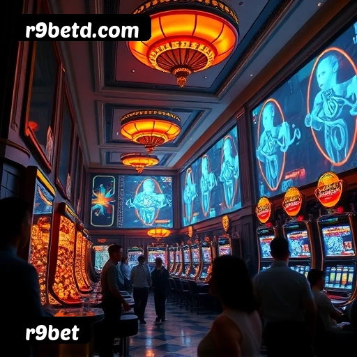 Entrar no canal oficial da r9bet no Telegram com segurança — ilustração editorial